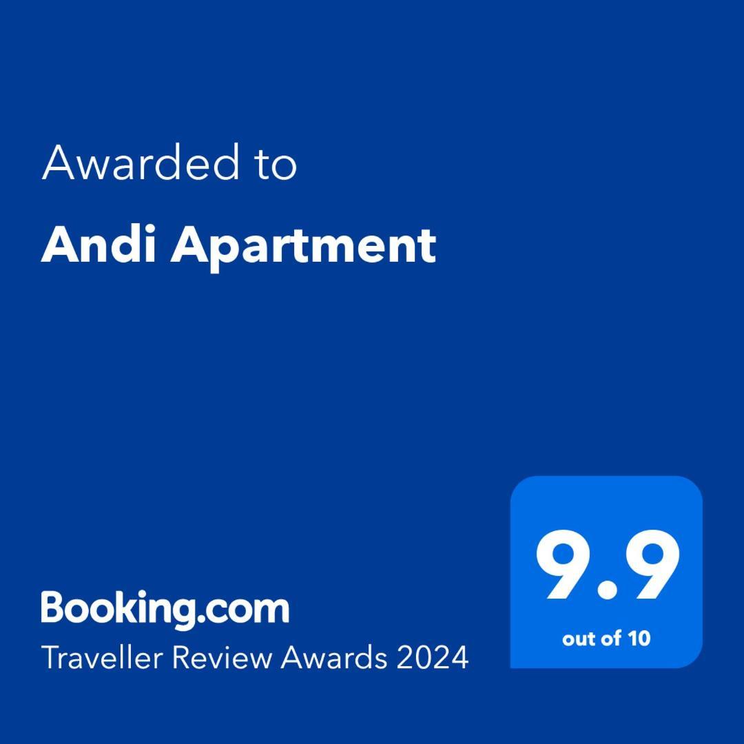 Andi Apartment Sibiu Exterior photo